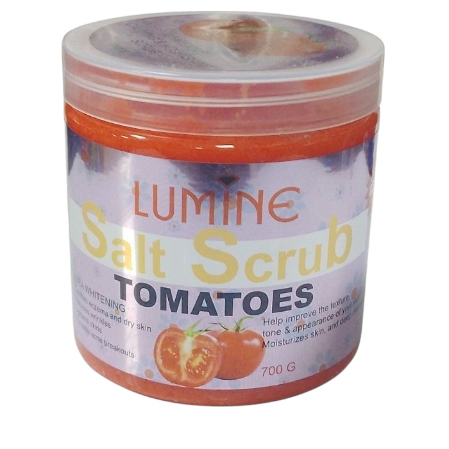Lumine Salt Scrub Tomatoes 700g