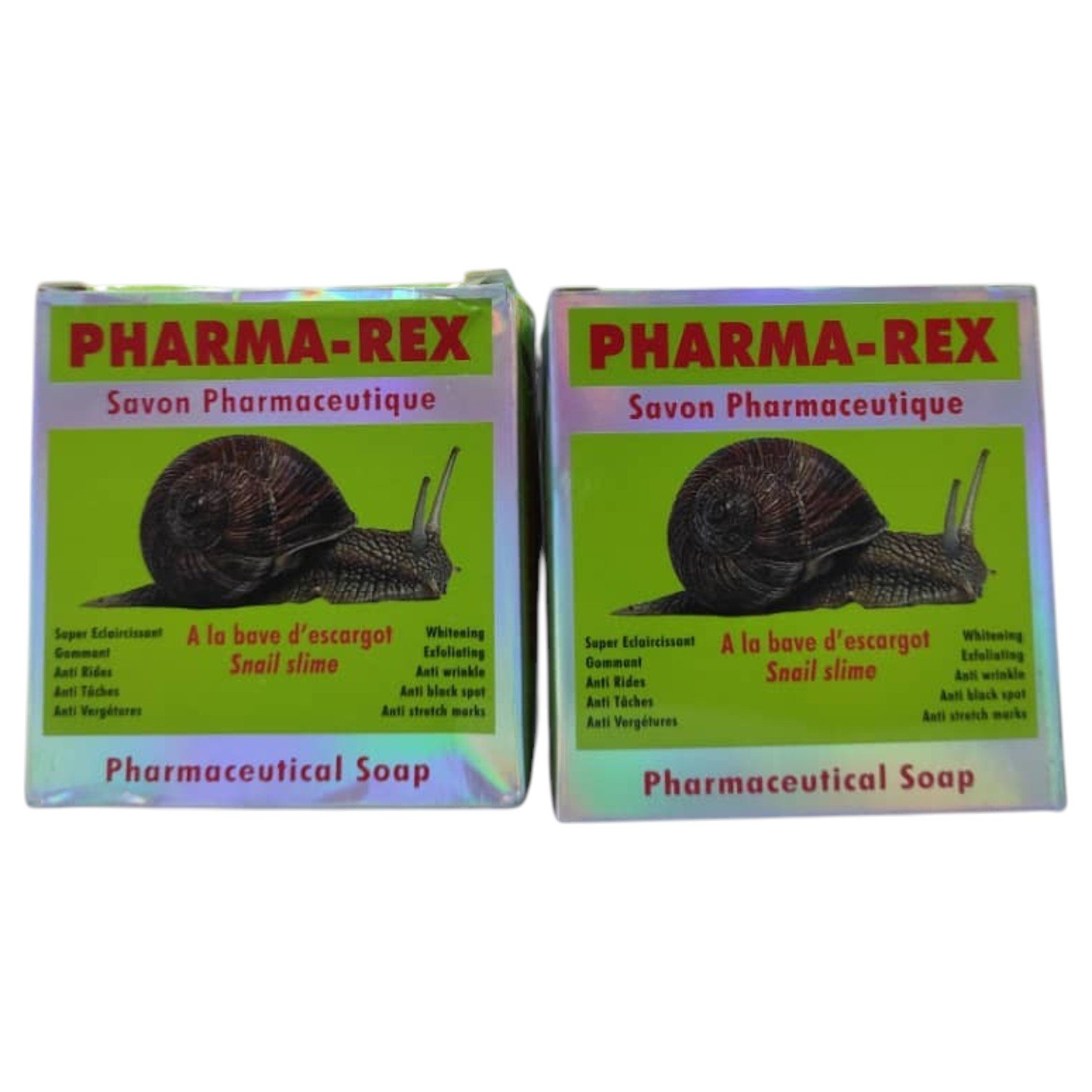 Pharma-Rex Anti-Stretch Mark Soap