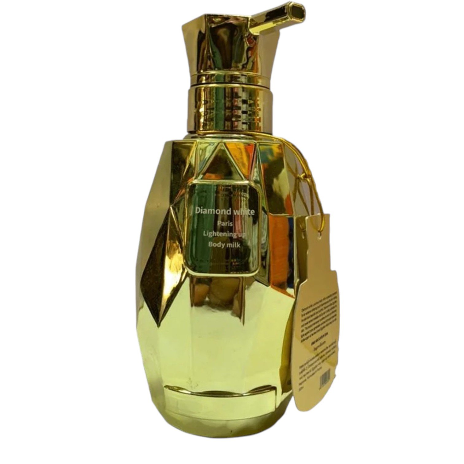Diamond White Paris Lightening Up Body Milk