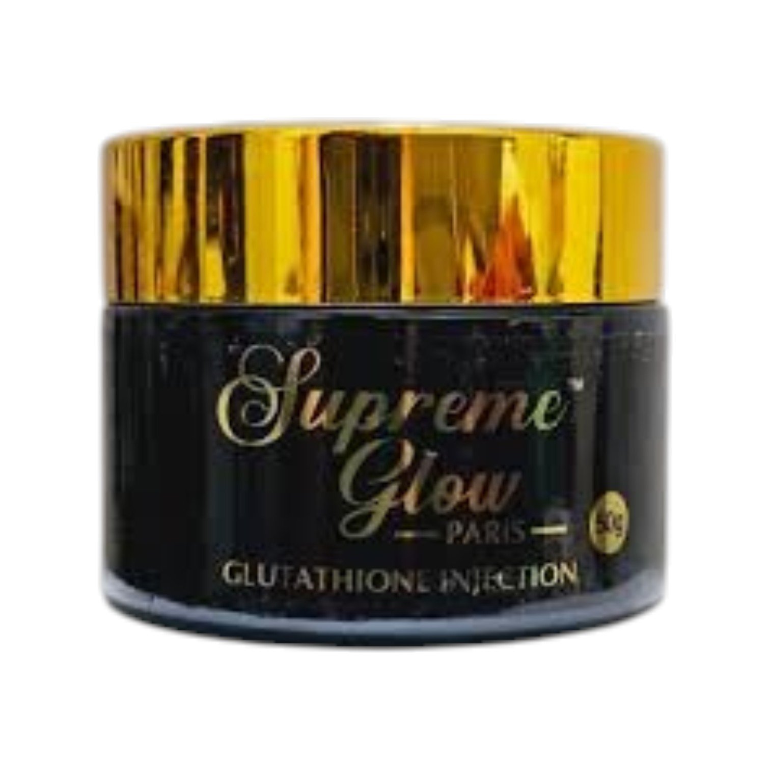 Supreme Glow Paris Glutathione Injection Whitening Face Cream 50g