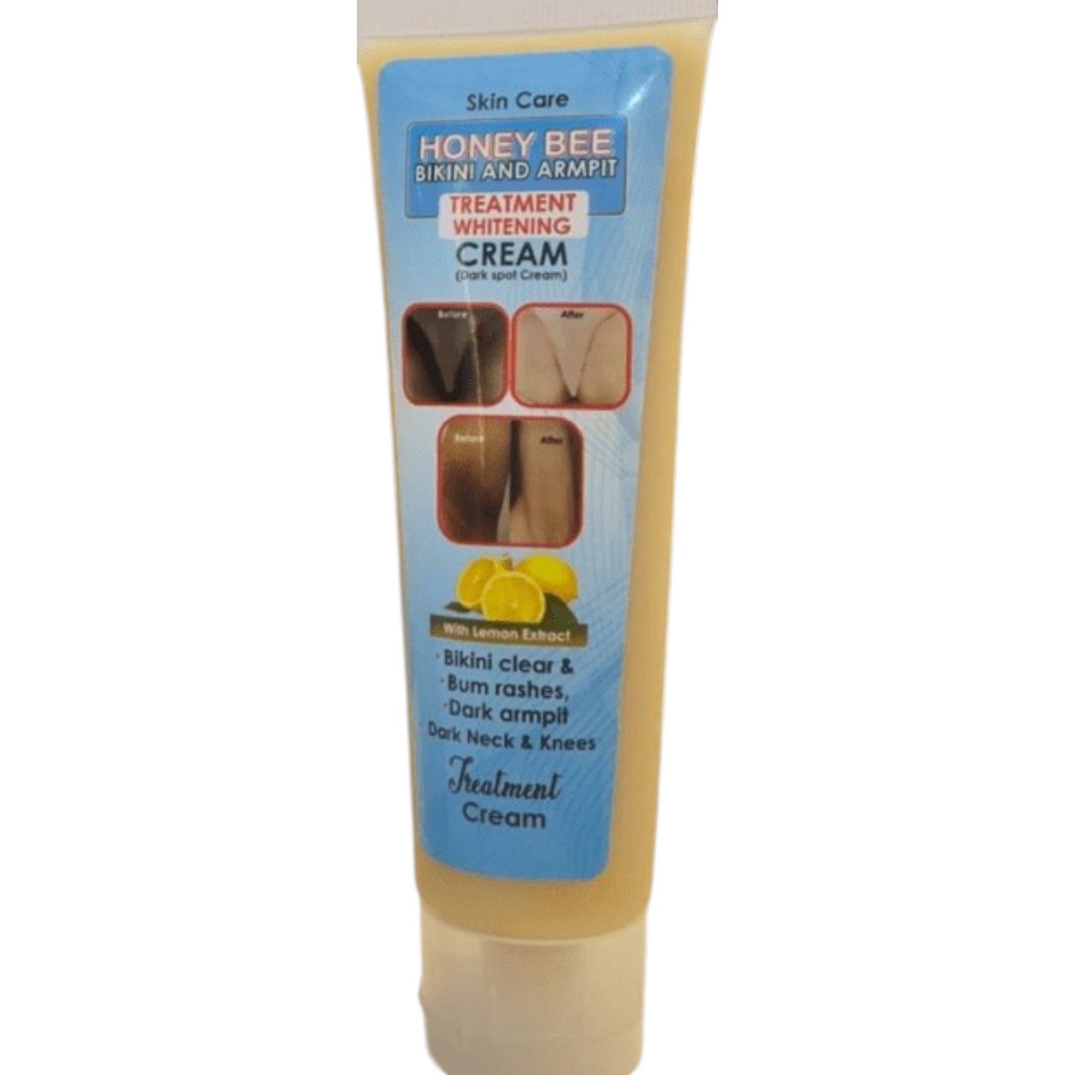 Honey Bee Bikini & Armpit Treatment Whitening Cream