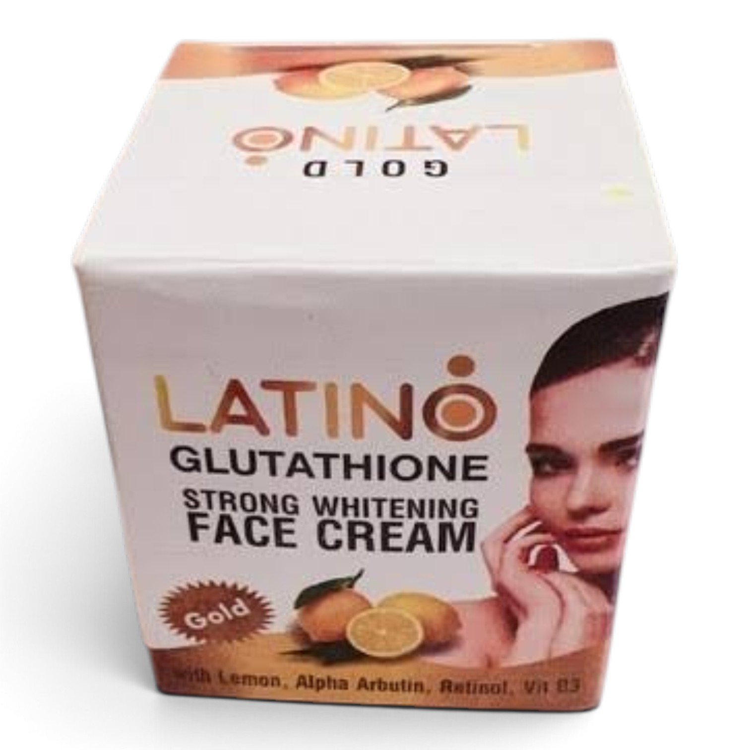 Latino Glutathione Strong Whitening Face Cream