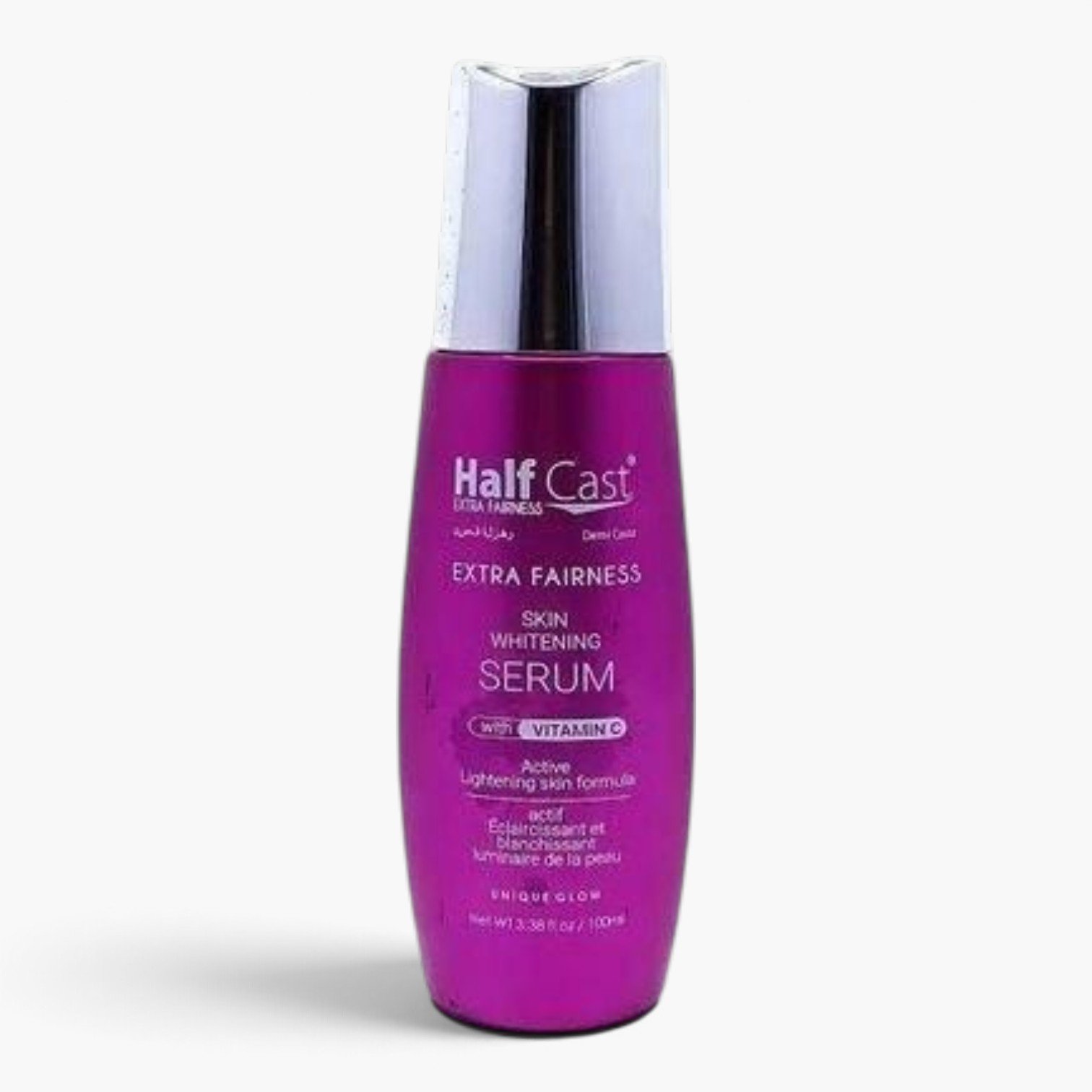 Glow Half Cast Extra Fairness Skin Whitening Serum