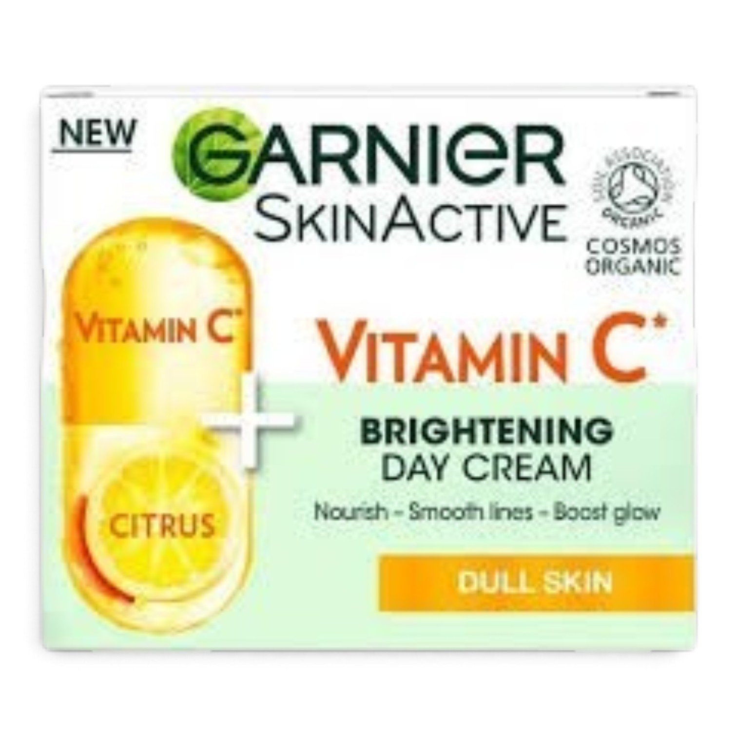 Moisture Radiant Citrus Vitamin C Face Cream - 30ml