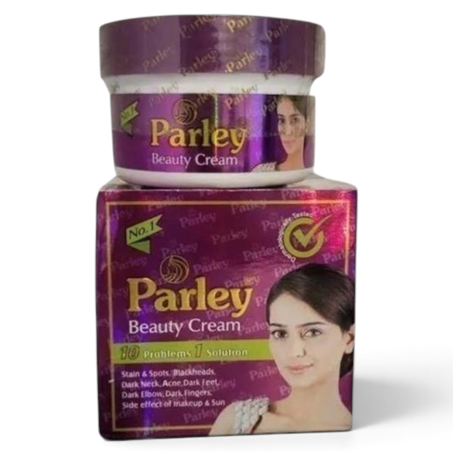 Parley Beauty Cream