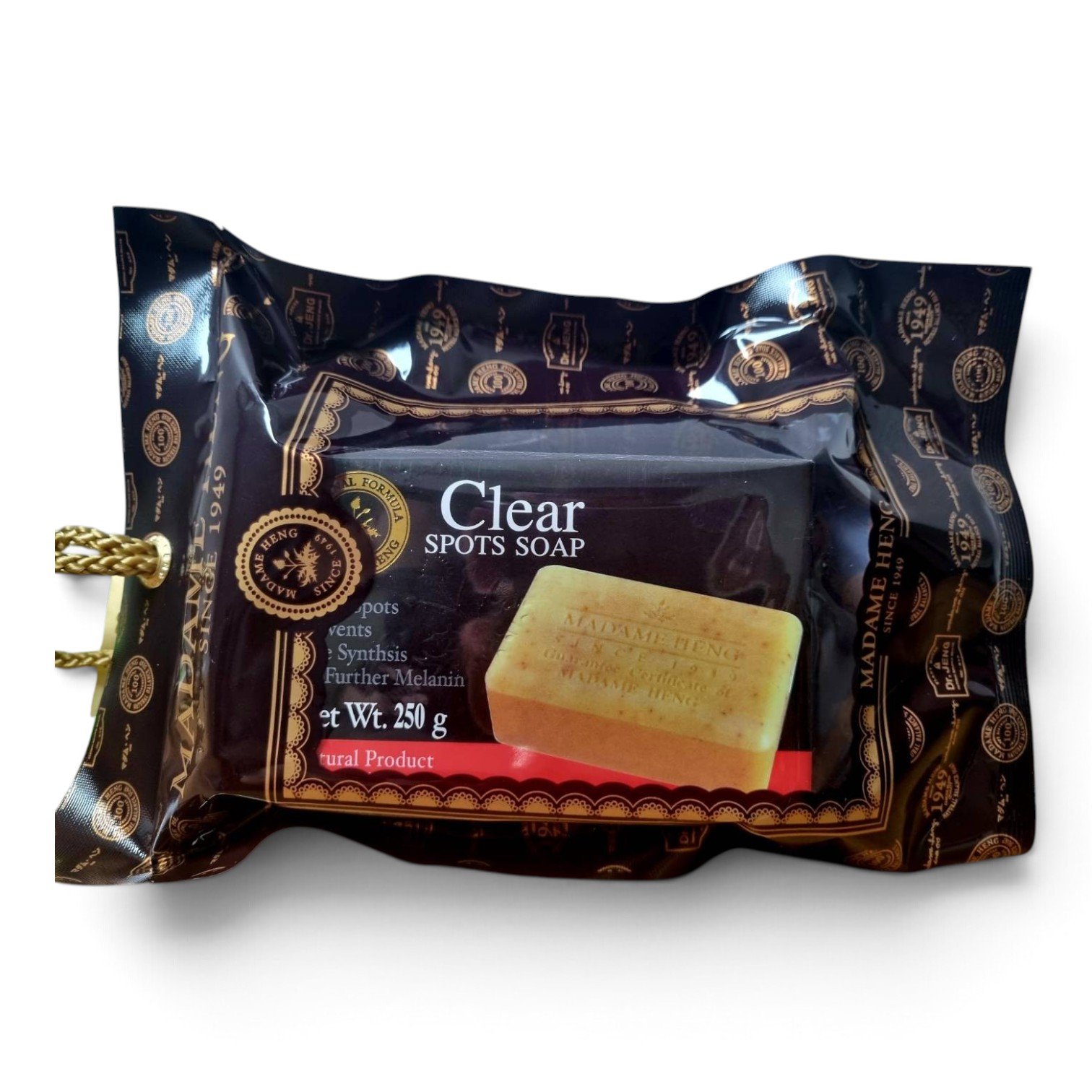 Madame Heng Clear Spots Soap