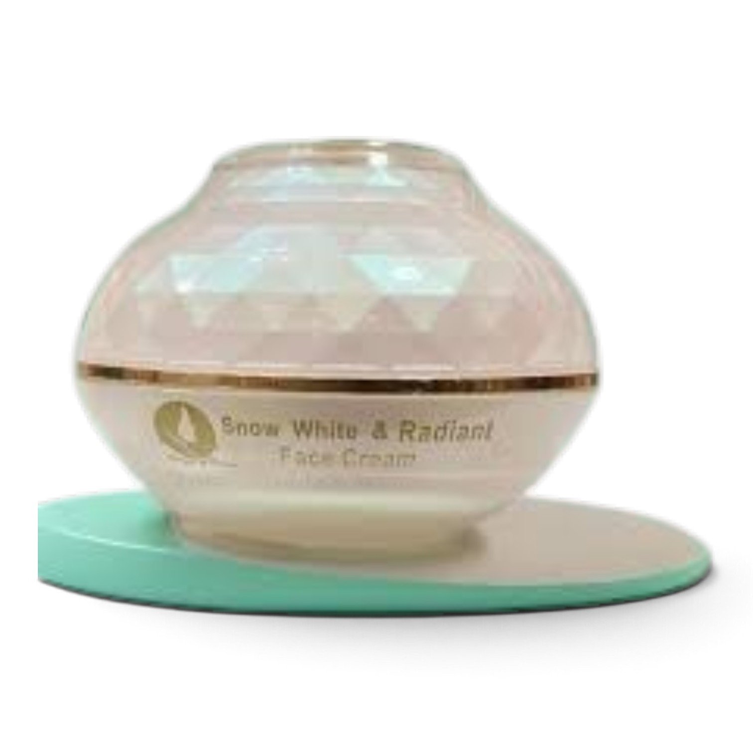 Snow White & Radiant Face Cream