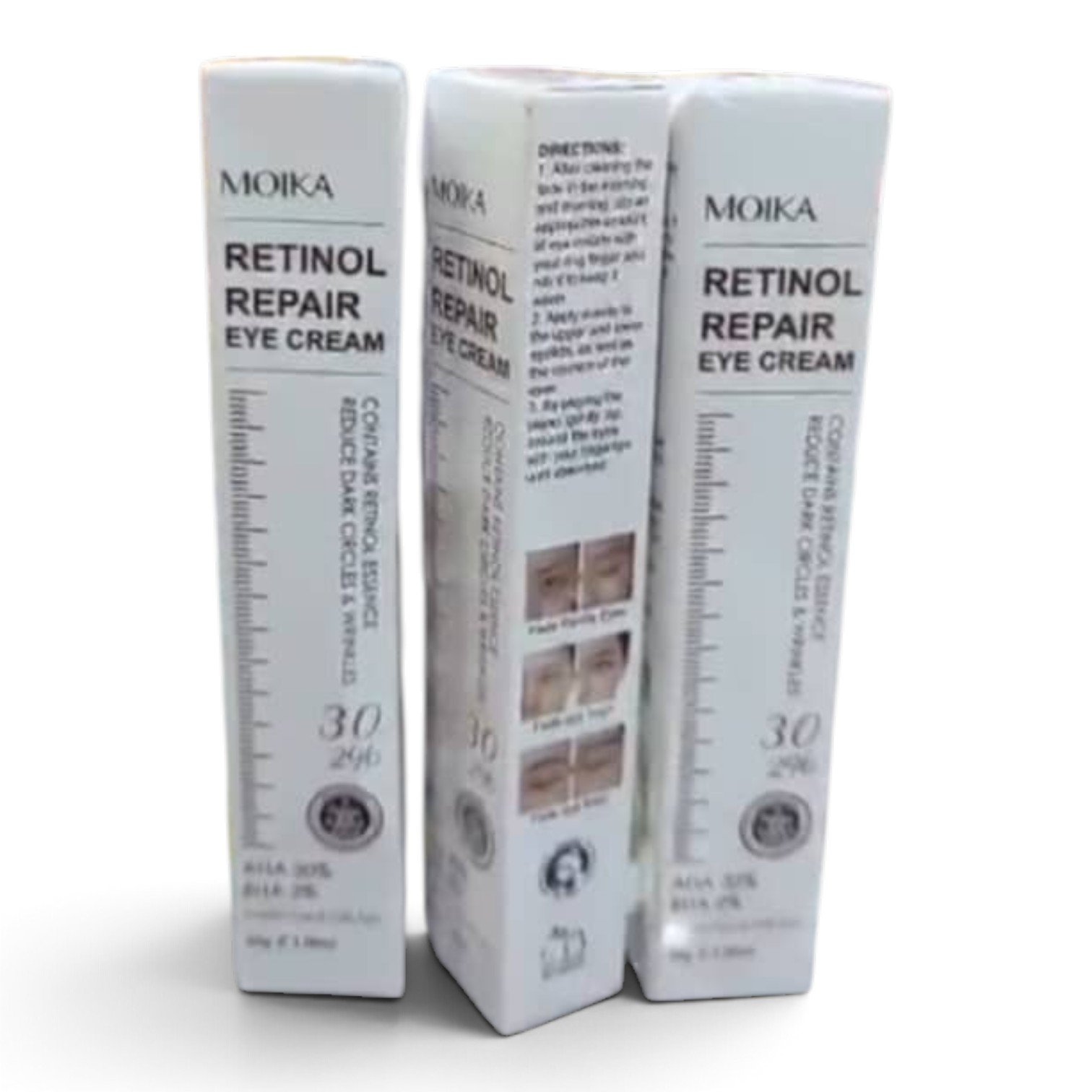 Moika Retinol Repair Eye Cream 30g