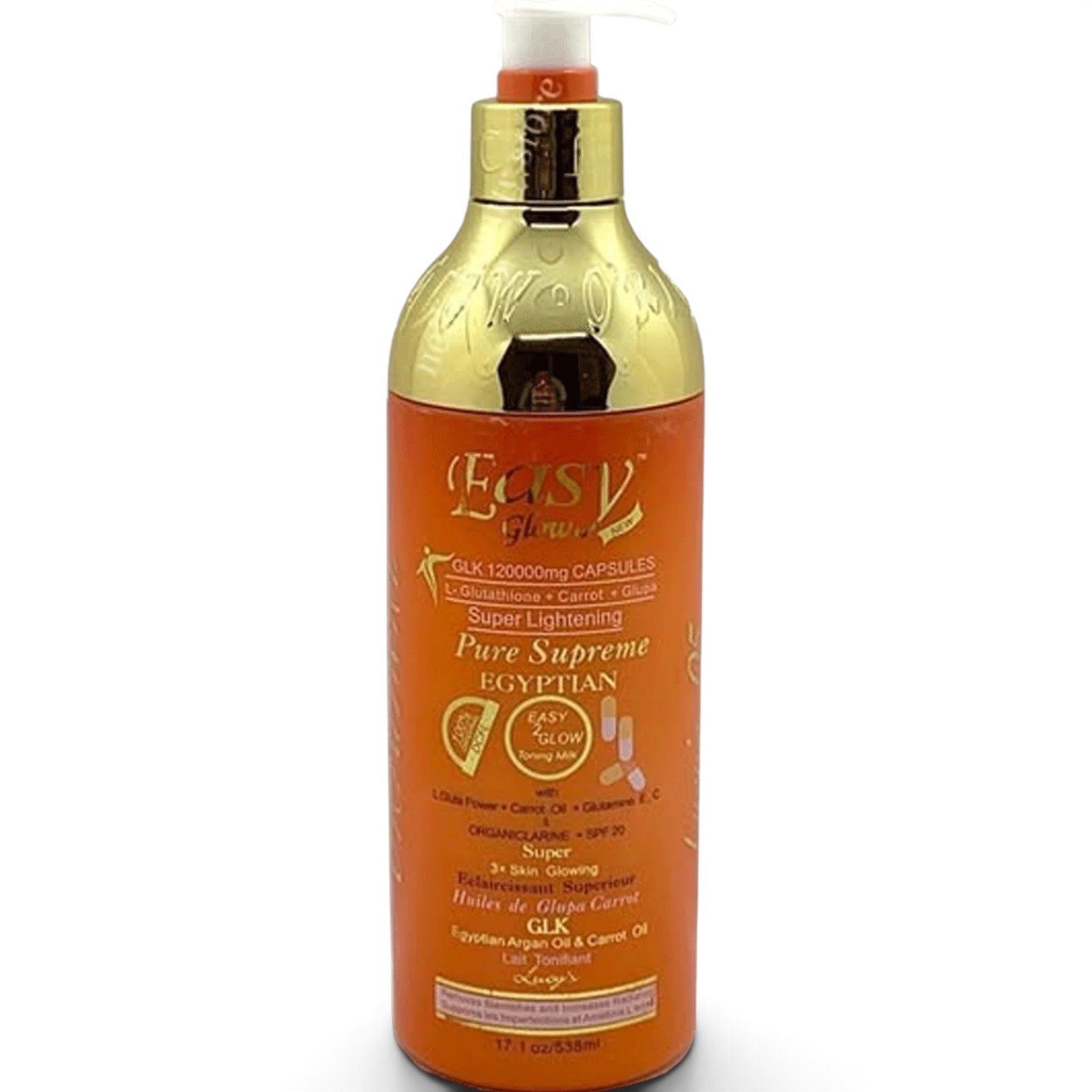 EASY GLOW Gluta Power Body Wash
