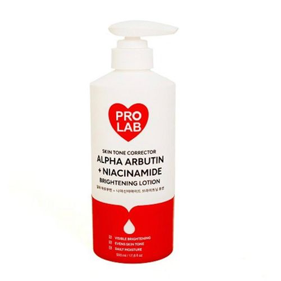 Pro Lab Alpha Arbutin + Niacinamide Brightening Lotion