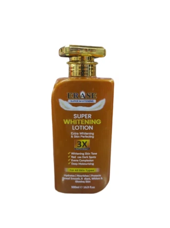 Erase Super Whitening Lotion