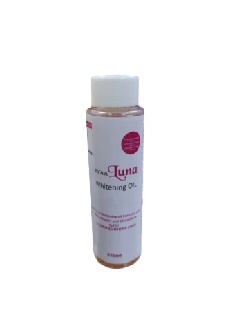 Evaa Luna Whitening Oil