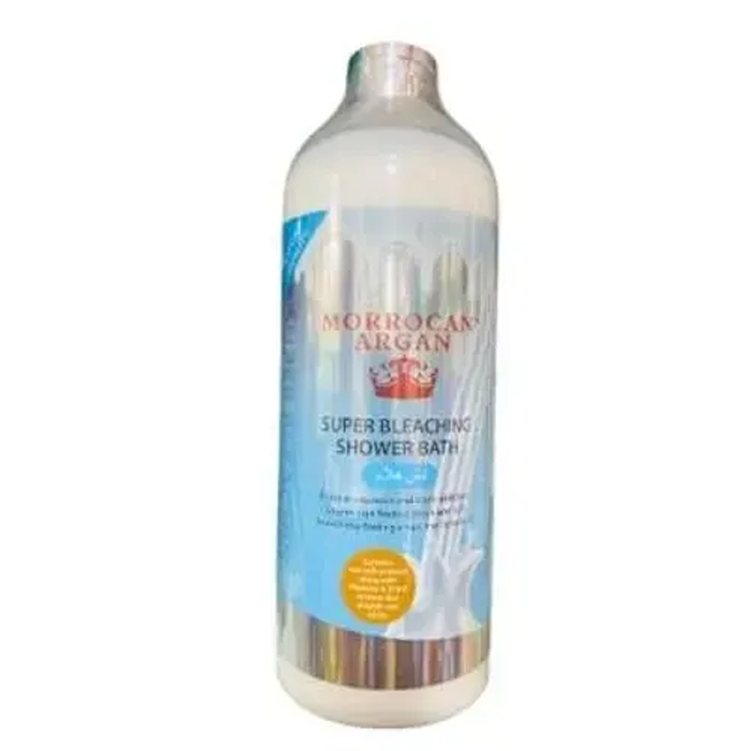 Moroccan Argan Super Bleaching Shower Bath (1000ml)