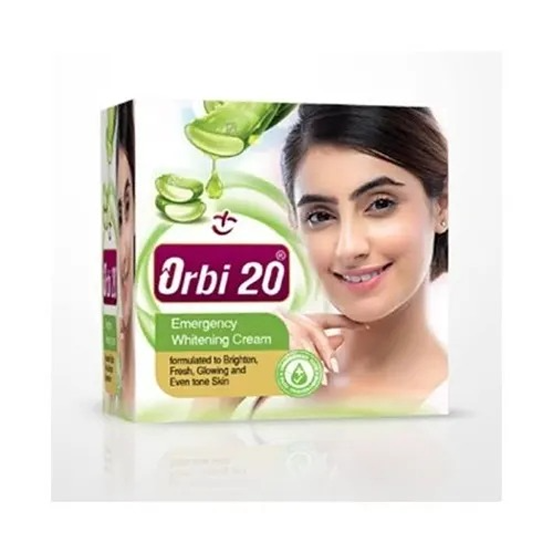 Orbi 20 Whitening Cream – 30g