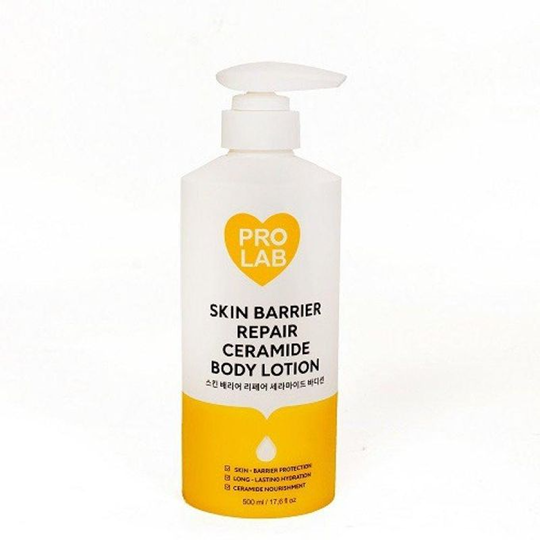 Pro Lab Skin Barrier Repair Ceramide Body Lotion (500ml)