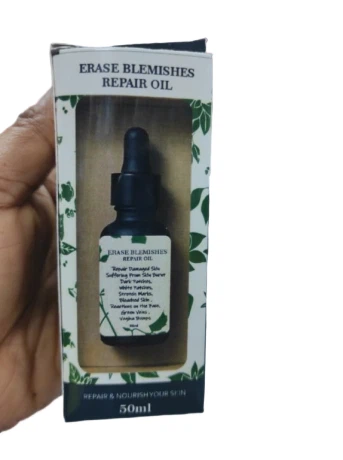 Erase Blemishes Repair Oil