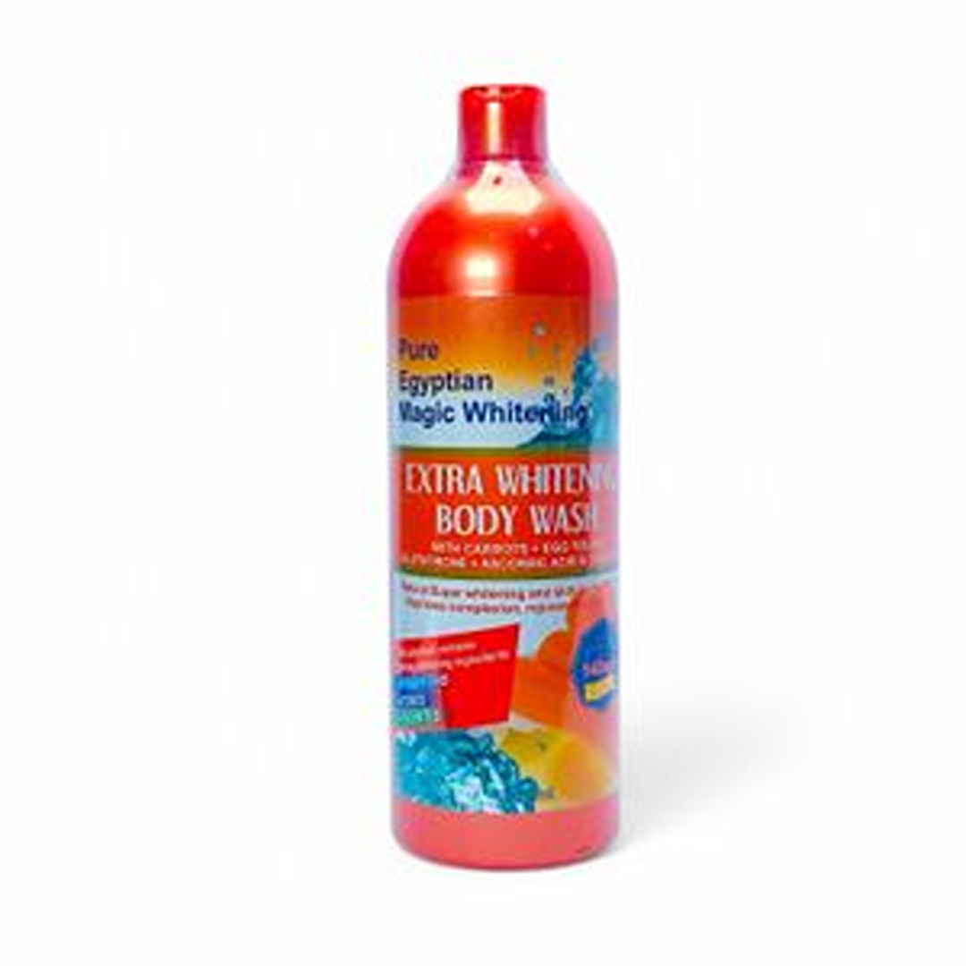 Pure Egyptian Magic Extra Whitening Body Wash (1000ml)