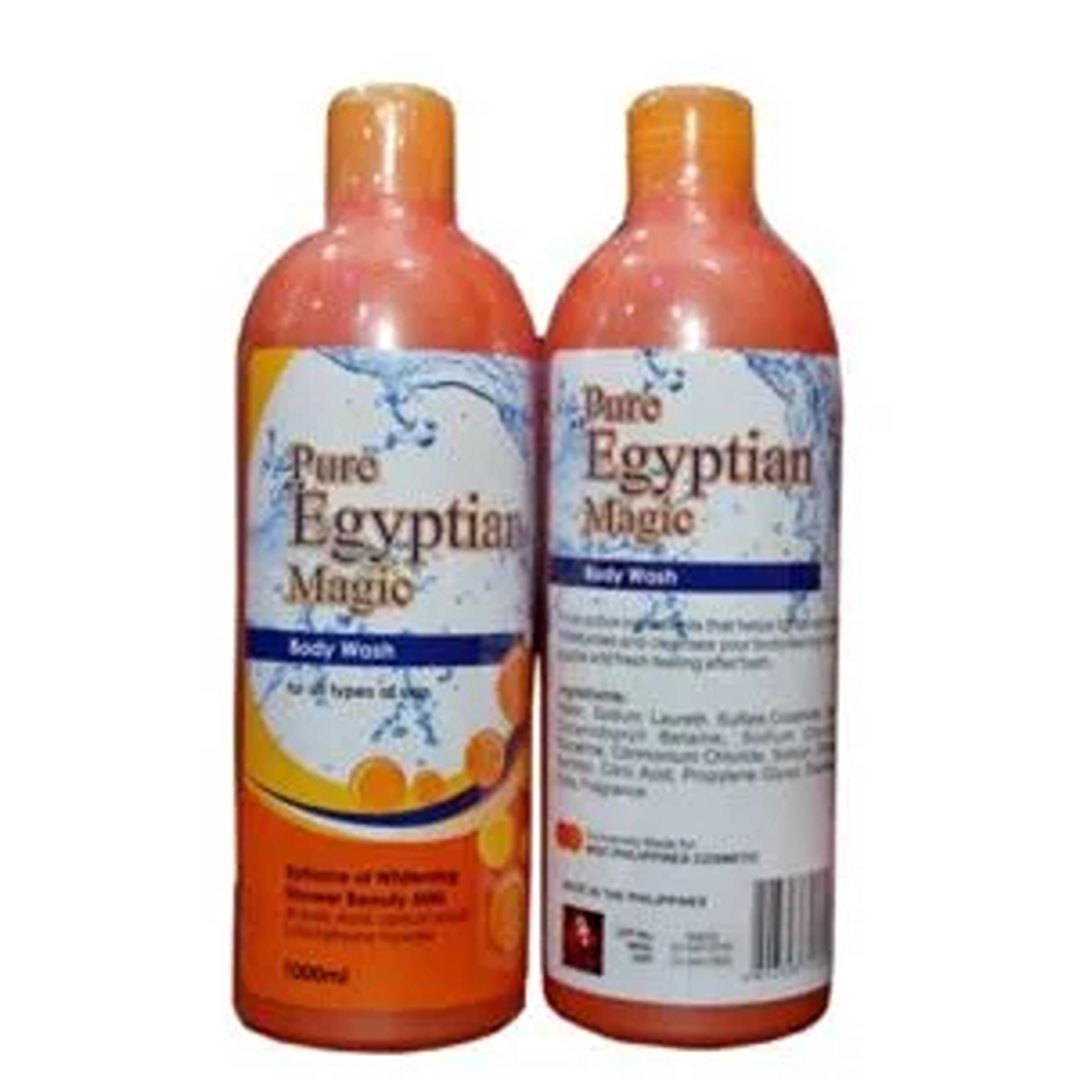 Pure Egyptian Magic Body Wash (1000ml)