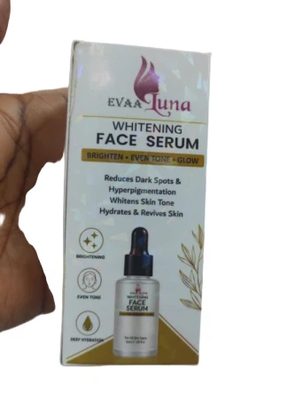 EVAa Luna Whitening Face Serum