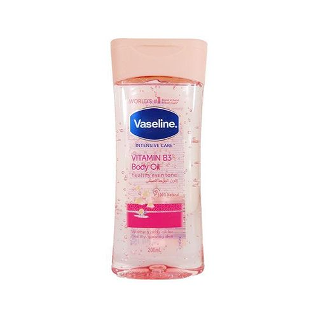 Vaseline Intensive Care Vitamin B3 Body Oil (200ml)
