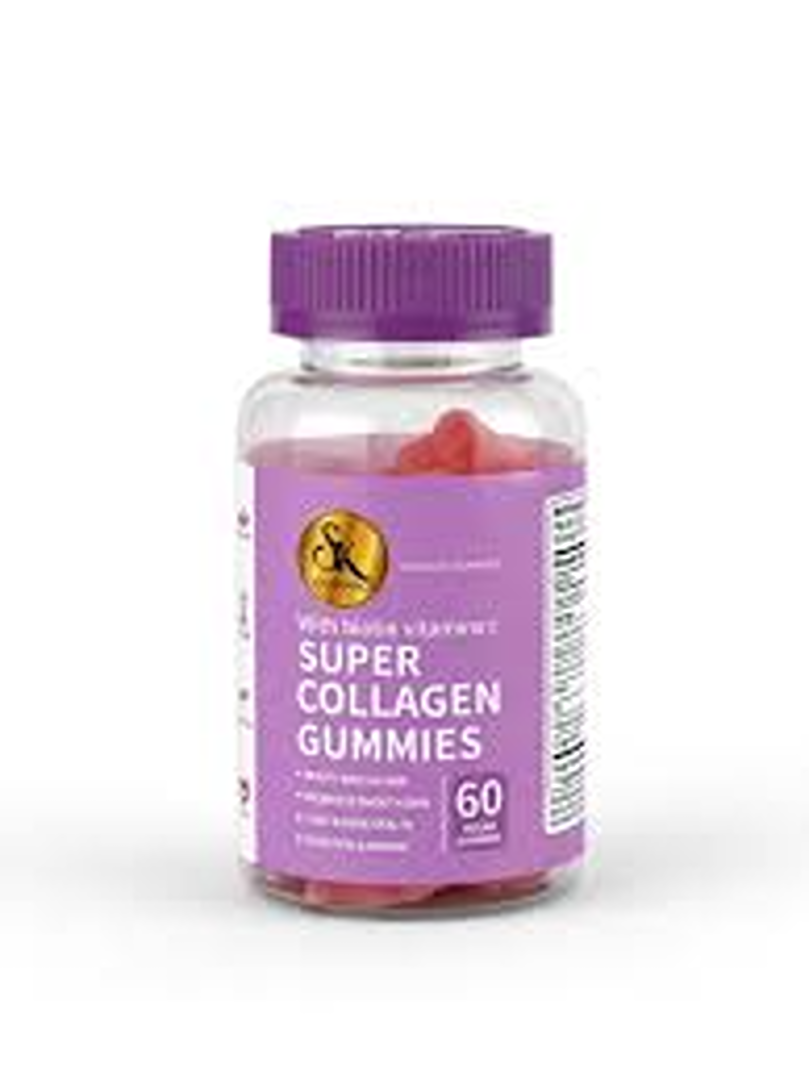 Super Collagen Gummies