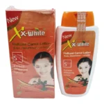 Xx-White Halfcast Carrot Lotion
