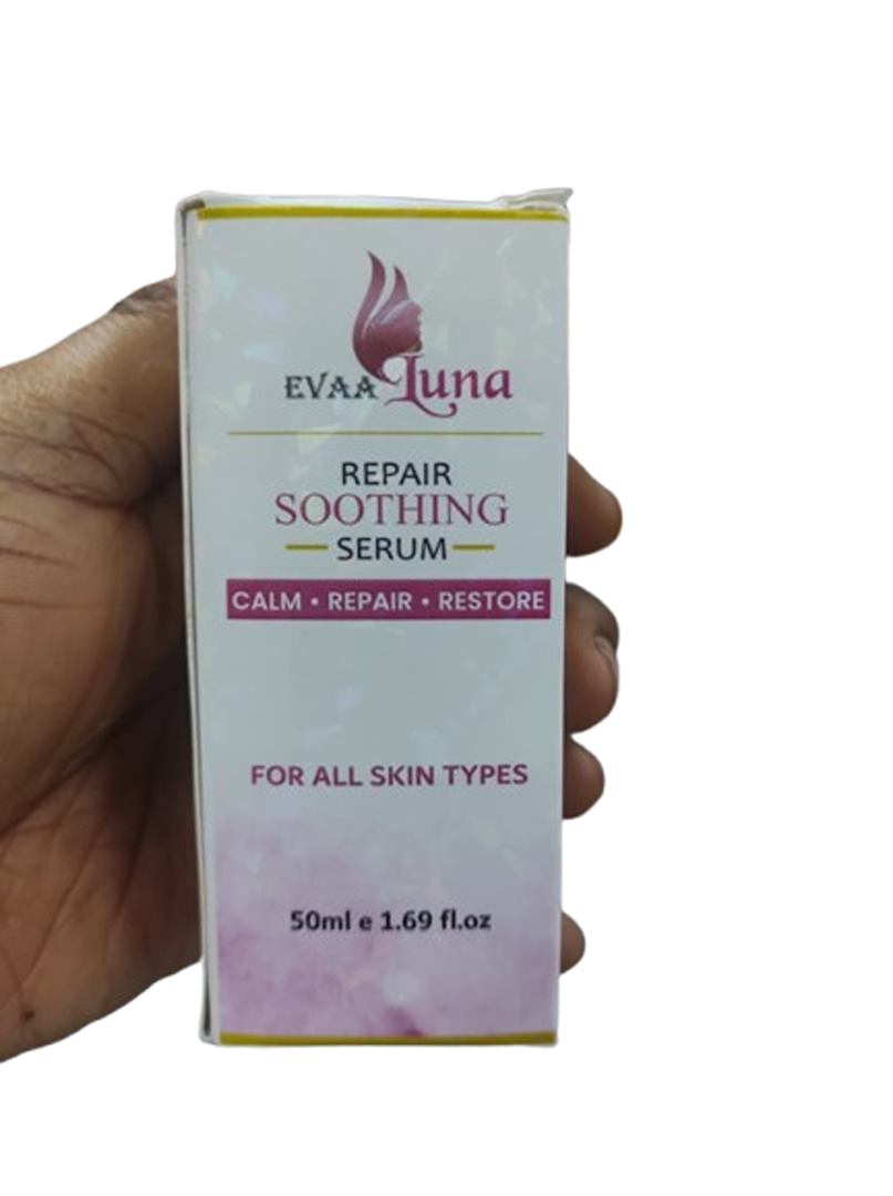 Evaa Luna Repair Soothing Serum